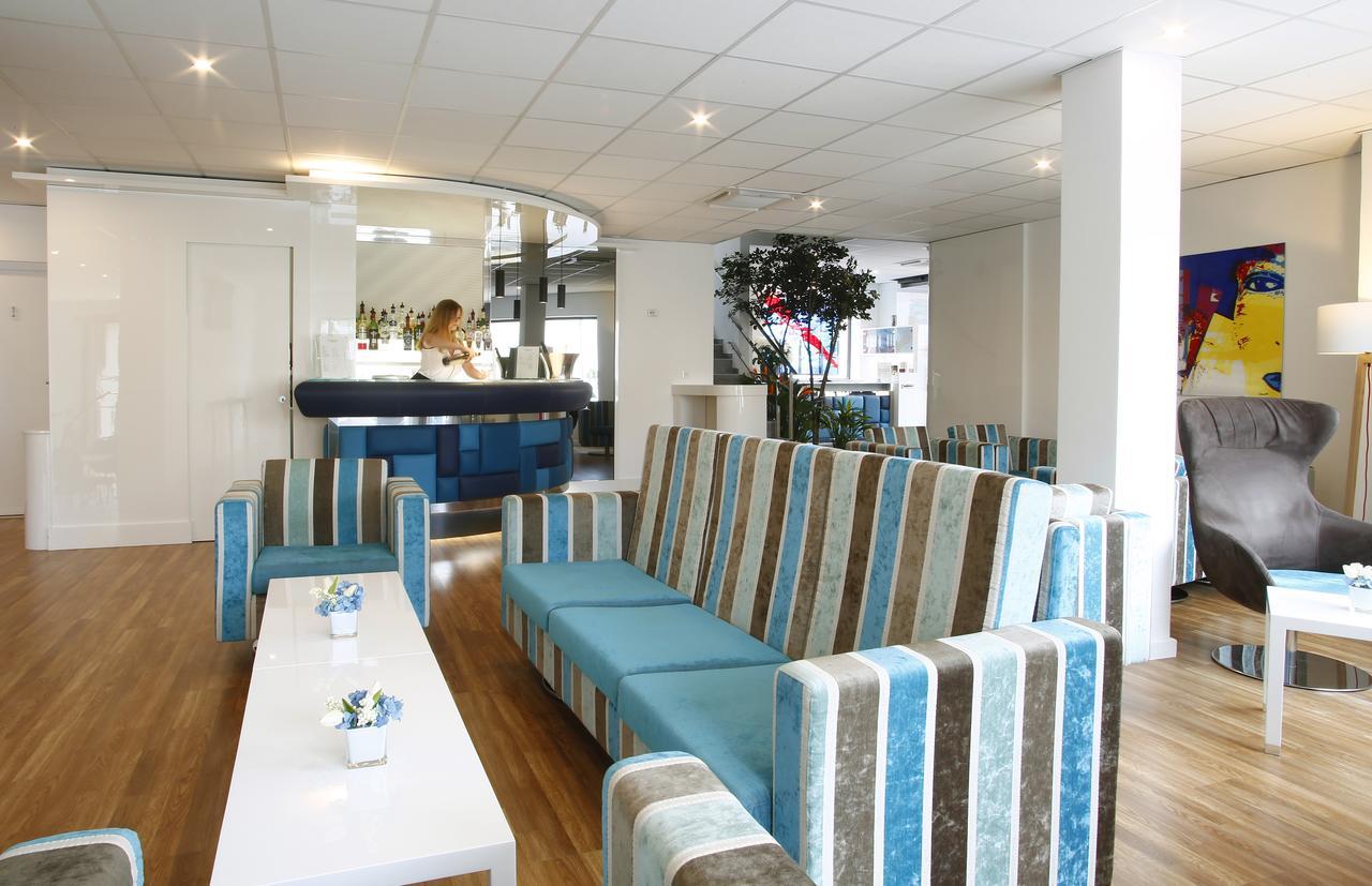 Hotel Mediterranee Калви Екстериор снимка